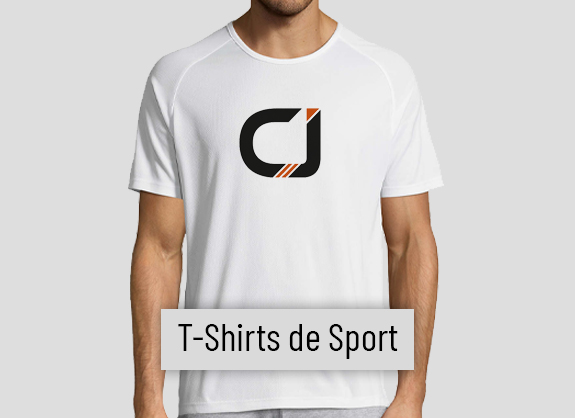 T shirts sport